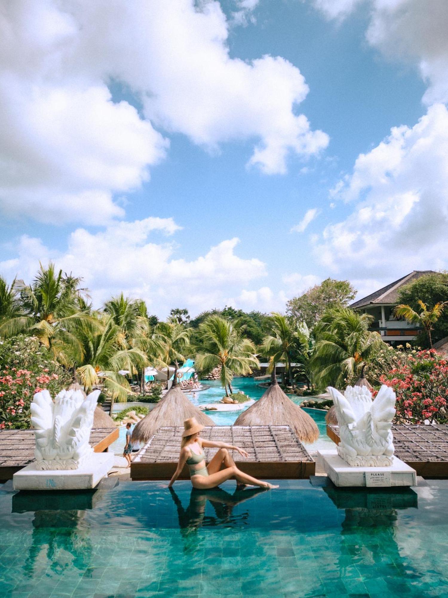 Bali Mandira Beach Resort & Spa Legian  Exterior photo